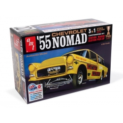 Model Plastikowy - Samochód 1:25 1955 Chevy Nomad - AMT1297